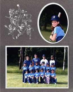 1987 Dana baseball team734