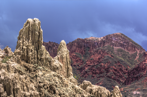 Valle De La Luna