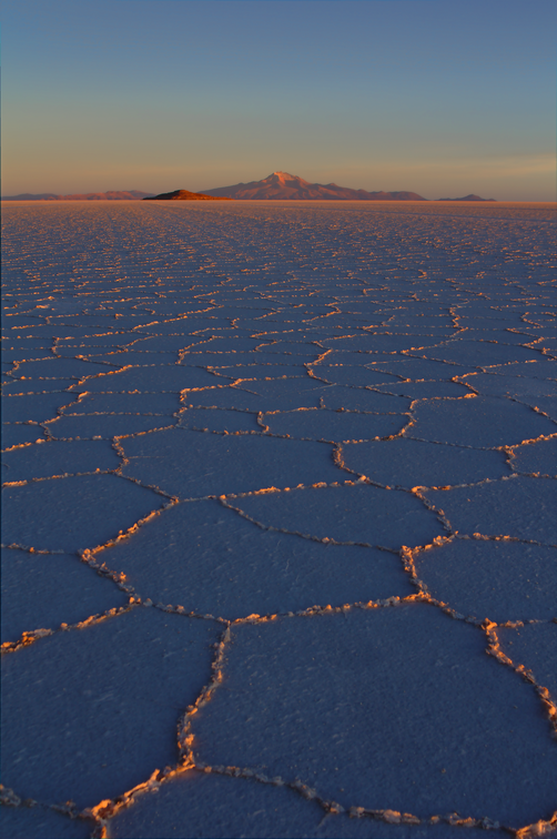 Uyuni Salt Flats