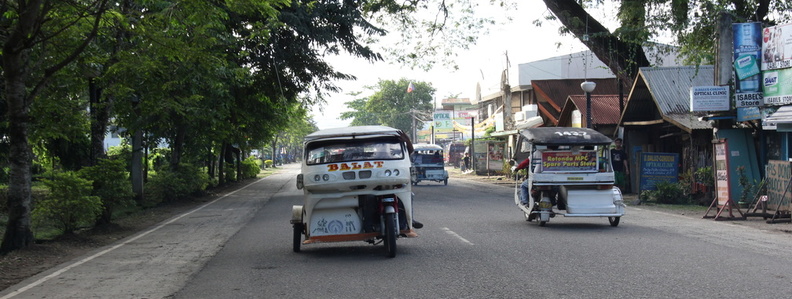 Puerto Princessa Taxis