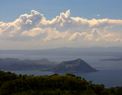 Lake Taal