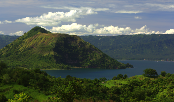 Lake Taal