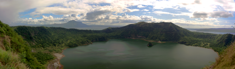 Lake Taal