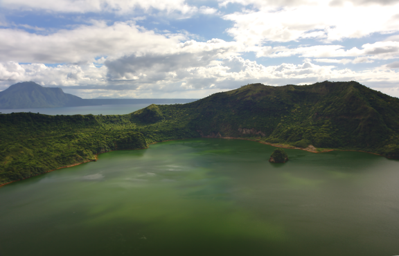 Lake Taal