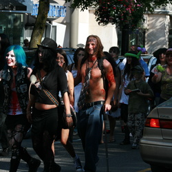 Zombie Crawl