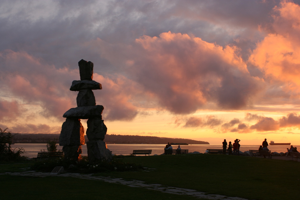 Inukshuk