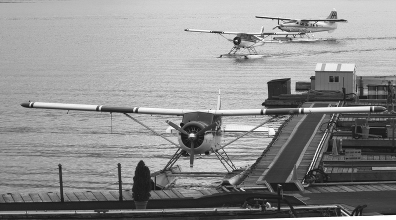 Float Planes