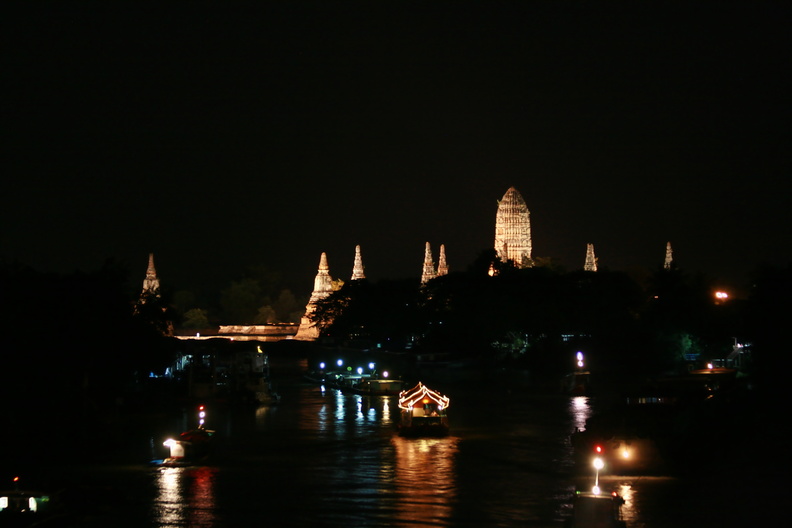 Night on the River