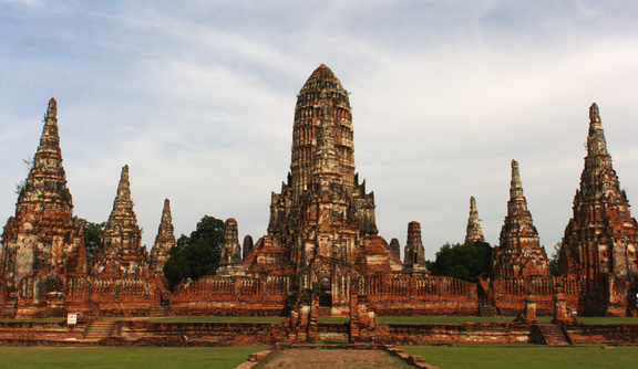 Wat Thai Wattchanaram
