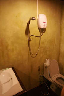 Thai Bathroom