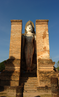 Standing Buddha