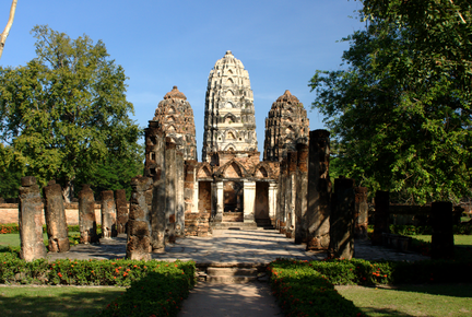 Wat Sri Sawai