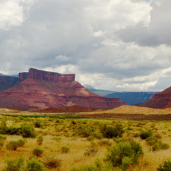 Scenic Drive to Moab