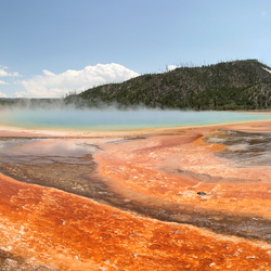 Geothermal Features
