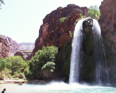 Havasu Falls