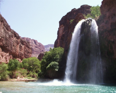 Havasu Falls