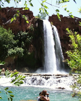 Havasu Falls