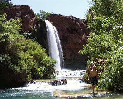 Havasu Fall