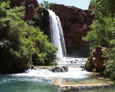 Havasu Falls