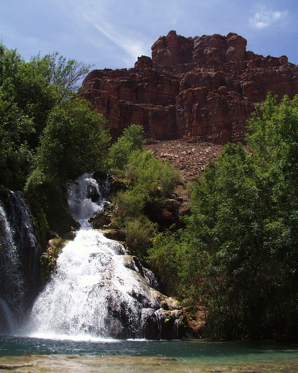 Navajo Falls