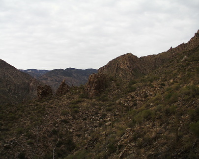 Sabino Canyon