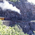 Durango &amp; Silverton Narrow Gauge Railroad, CO