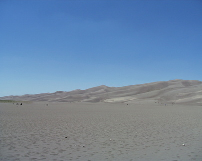 Great Sand Dunes National Park, CO