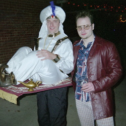 Alley Spookfest 2005