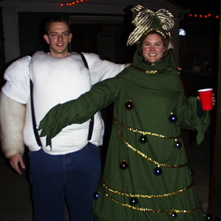 Alley Spookfest 2003