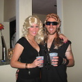 Dog the Bounty Hunter and wife Beth