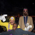 Hot Chick, Wario (Michael Coriano) and Richie from The Royal Tenenbaums