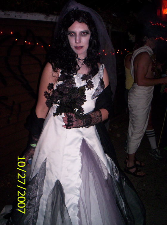 Corpse Bride (Melissa)