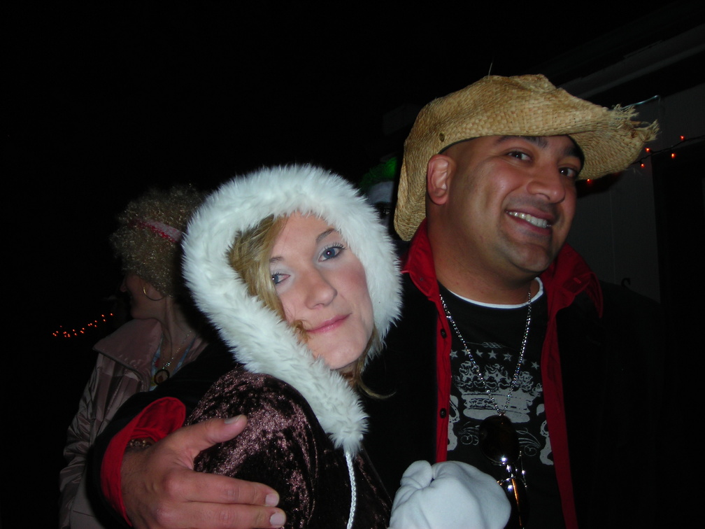 Eskiho (Jen Terry), and Urban Cowboy (Ghazi)