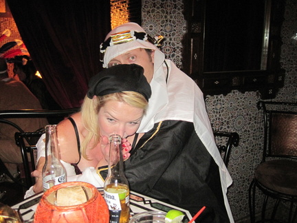 The Wench, and the Sheik