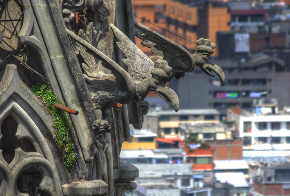 Basilica del Voto Nacional