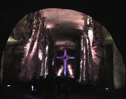 Salt Cathedral