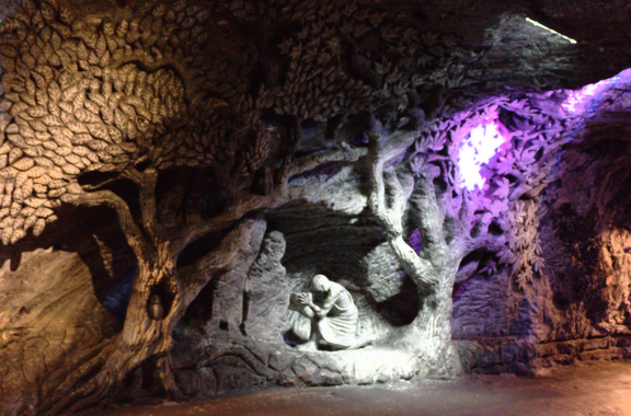 Salt Cathedral