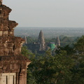 Phnom Bakheng/Angkor Wat
