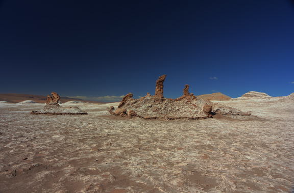 Valle De La Luna