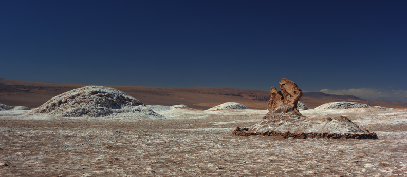 Valle De La Luna