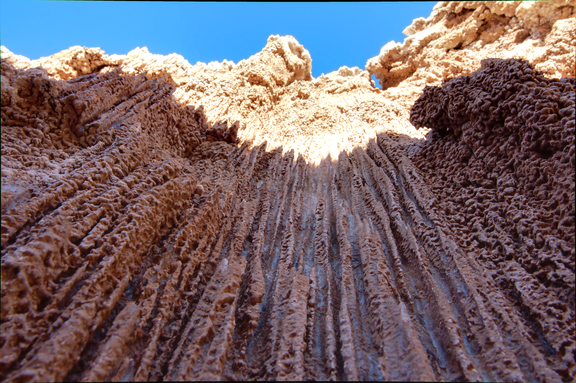 Valle De La Luna