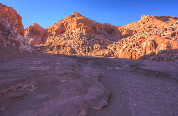 Valle De La Luna