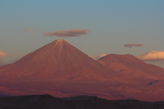 Vulcan Licancabur