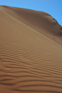 Valle De La Luna