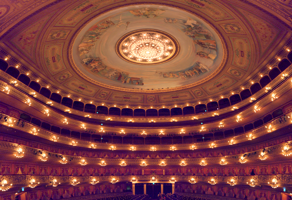 Teatro Colon