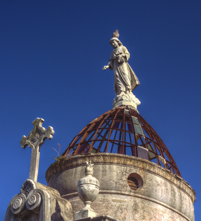 Recoletta Cemetary