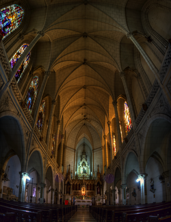 Iglesia del Inmaculado Corazón de María