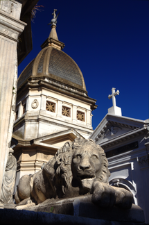 Recoletta Cemetary