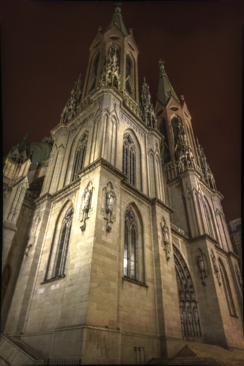 Sao Paolo Cathedral