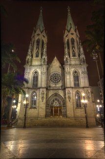 Sao Paolo Cathedral